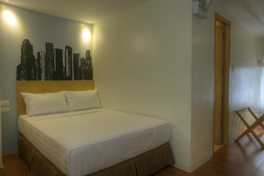 Fersal Hotel Makati Avenue San Pedro Makati Værelse billede