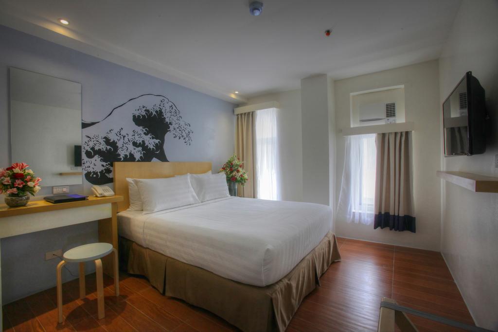 Fersal Hotel Makati Avenue San Pedro Makati Eksteriør billede