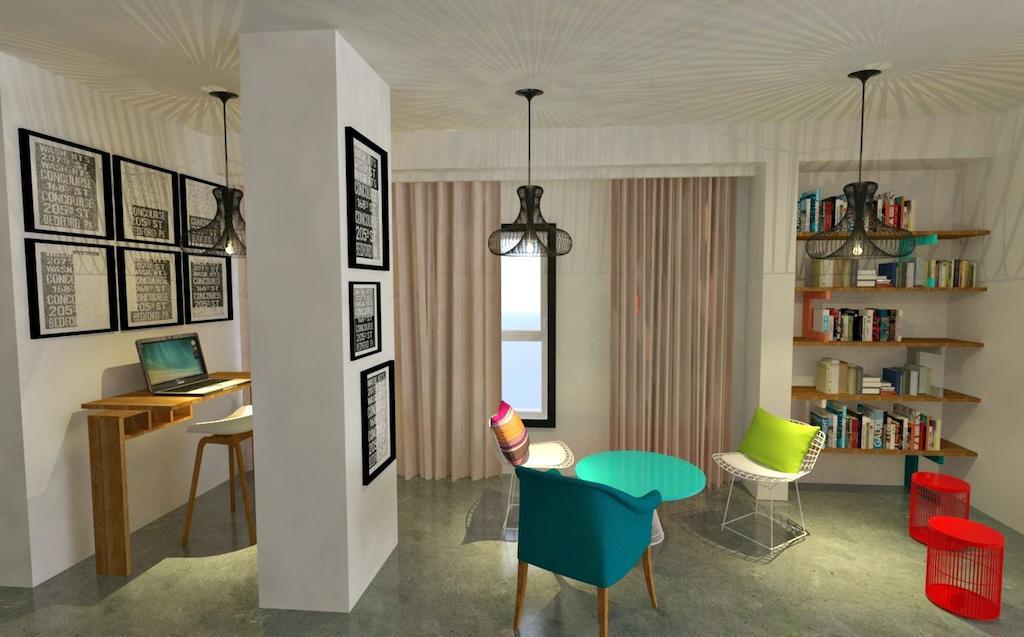 Fersal Hotel Makati Avenue San Pedro Makati Eksteriør billede
