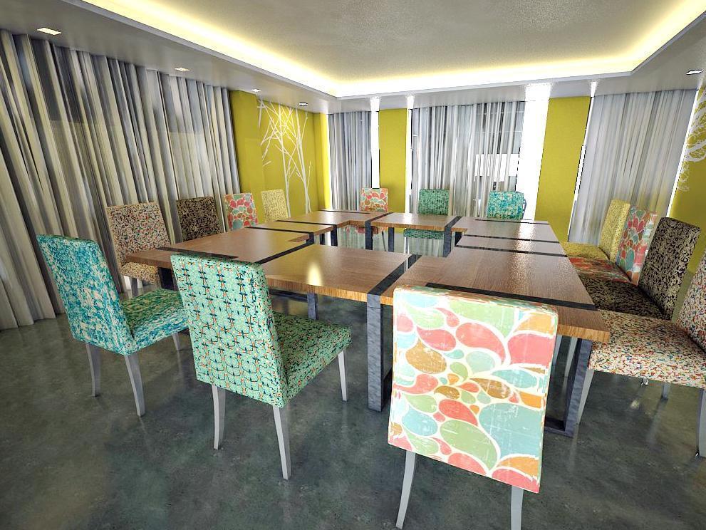 Fersal Hotel Makati Avenue San Pedro Makati Eksteriør billede