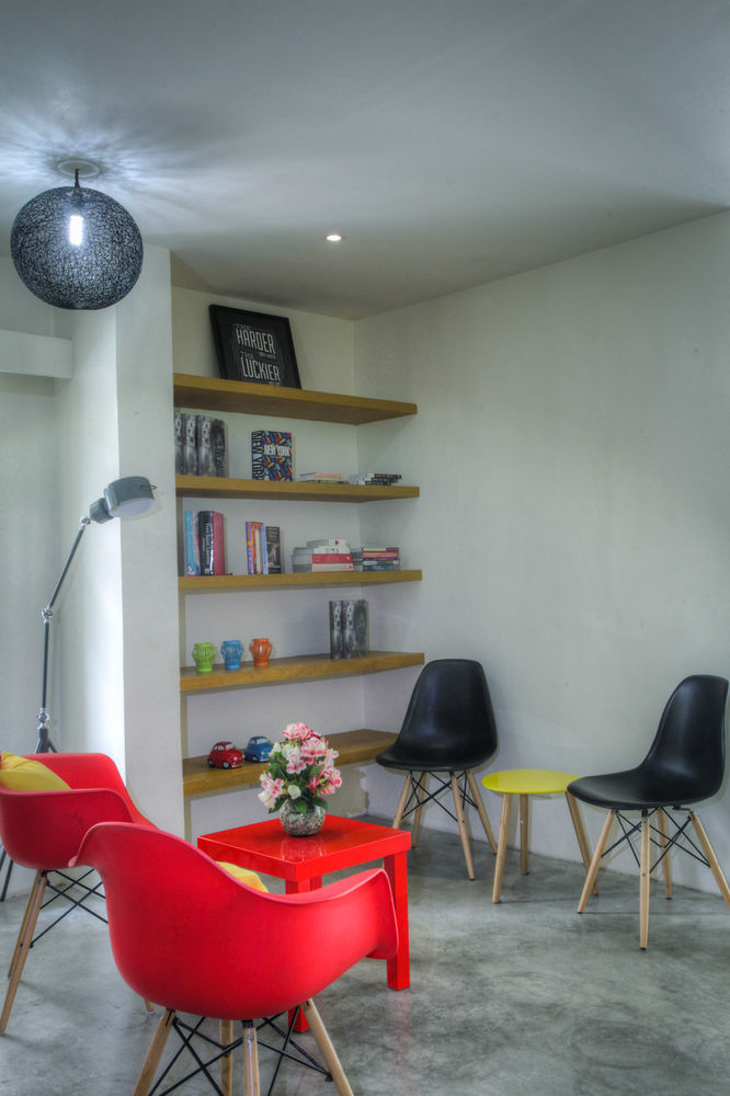 Fersal Hotel Makati Avenue San Pedro Makati Eksteriør billede