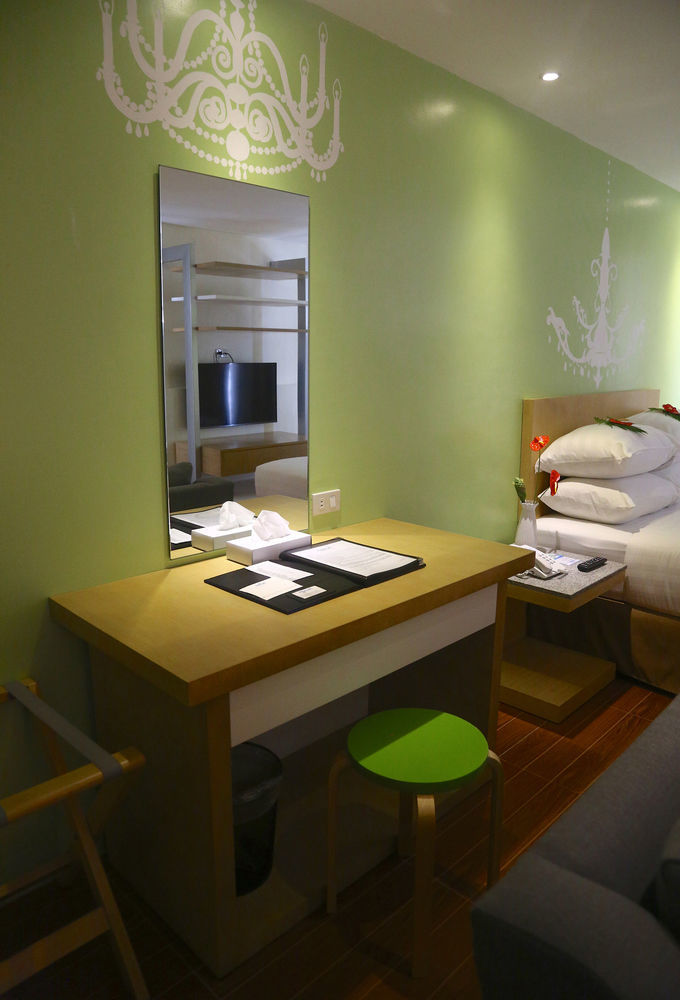 Fersal Hotel Makati Avenue San Pedro Makati Eksteriør billede